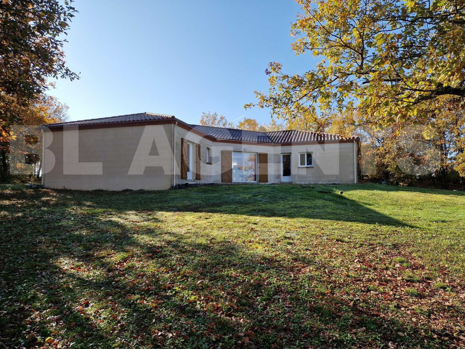 Maison contemporaine 5 Pièce(s) SERIGNAC - Photo 15