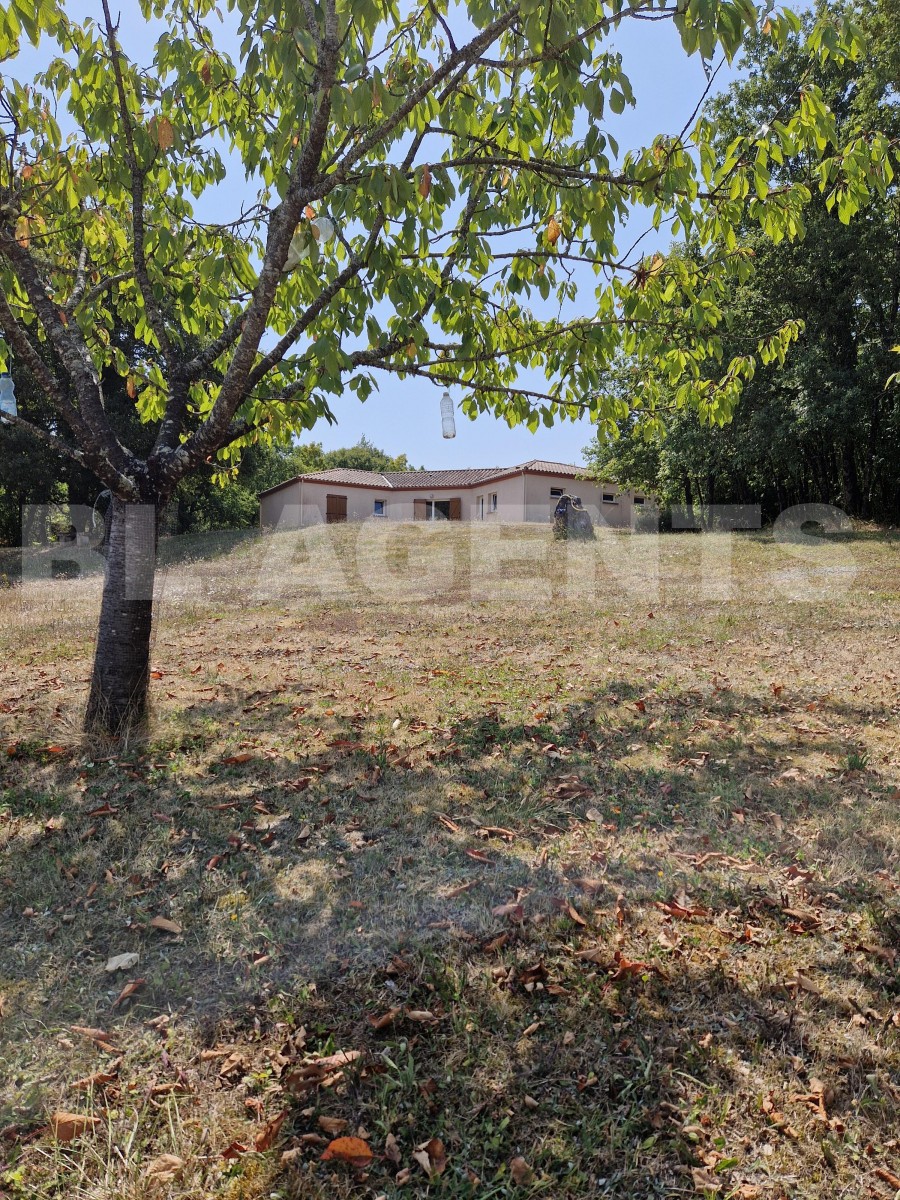 Maison contemporaine 5 Pièce(s) SERIGNAC - Photo 19
