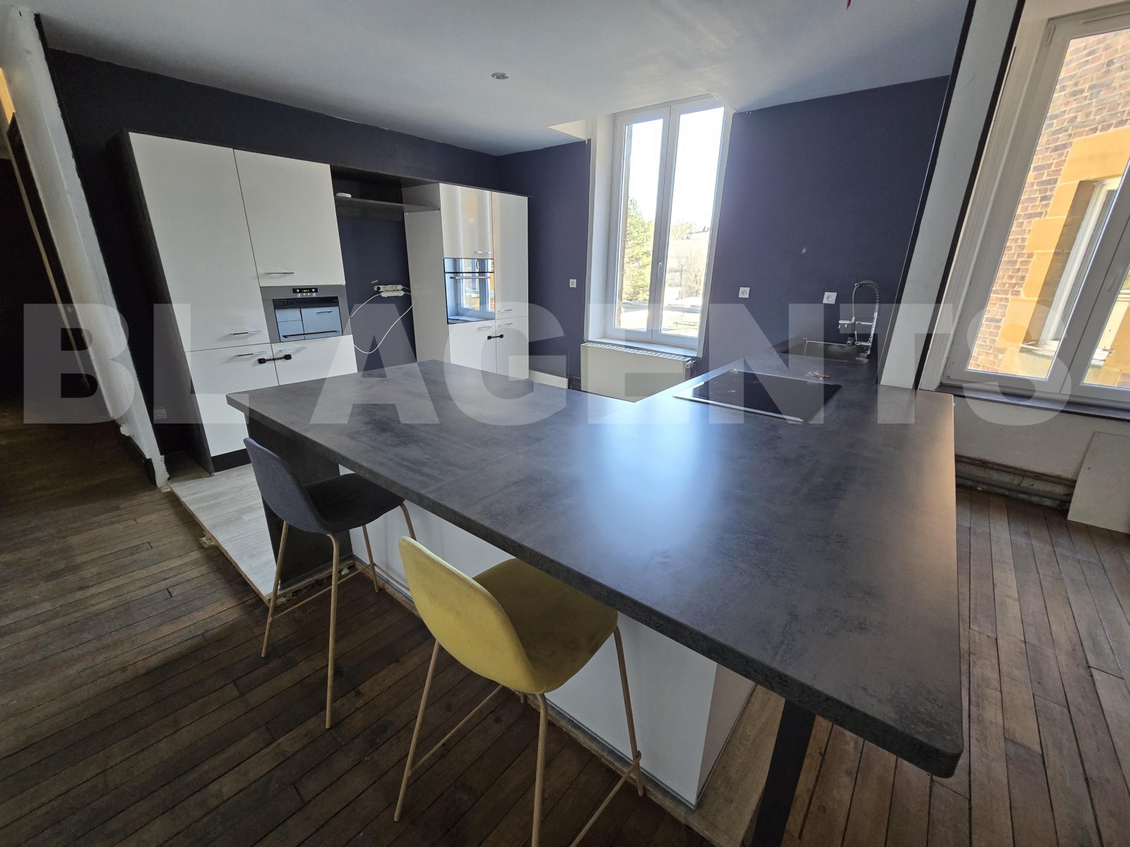 Appartement 5 Pièce(s) SEDAN - Photo 8