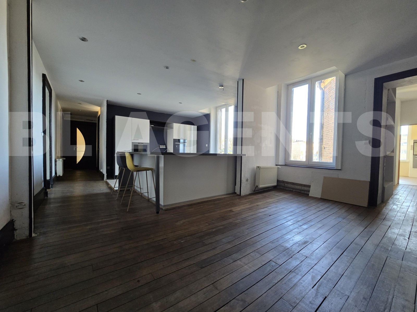 Appartement 5 Pièce(s) SEDAN - Photo 9