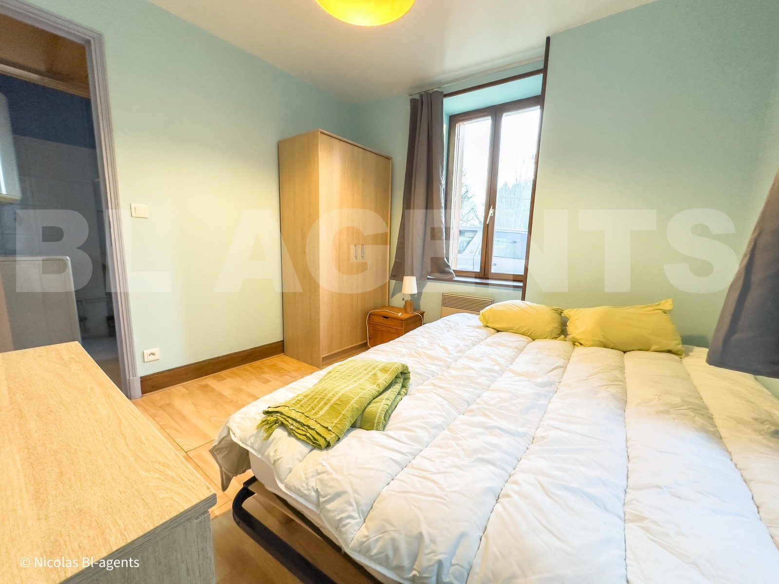 Appartement 2 Pièce(s) LIZY-SUR-OURCQ - Photo 4