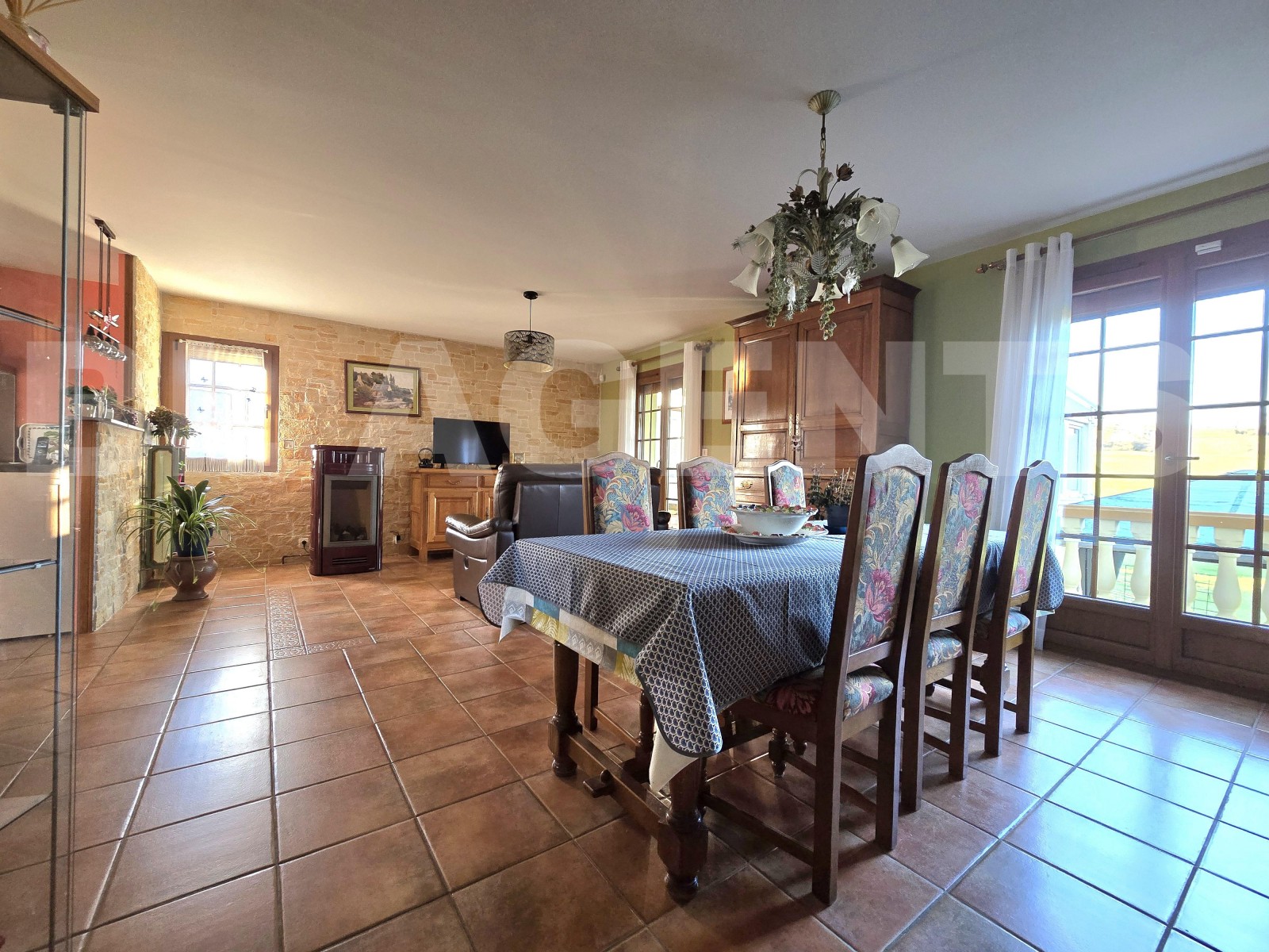 Maison 5 Pièce(s) THELONNE - Photo 8