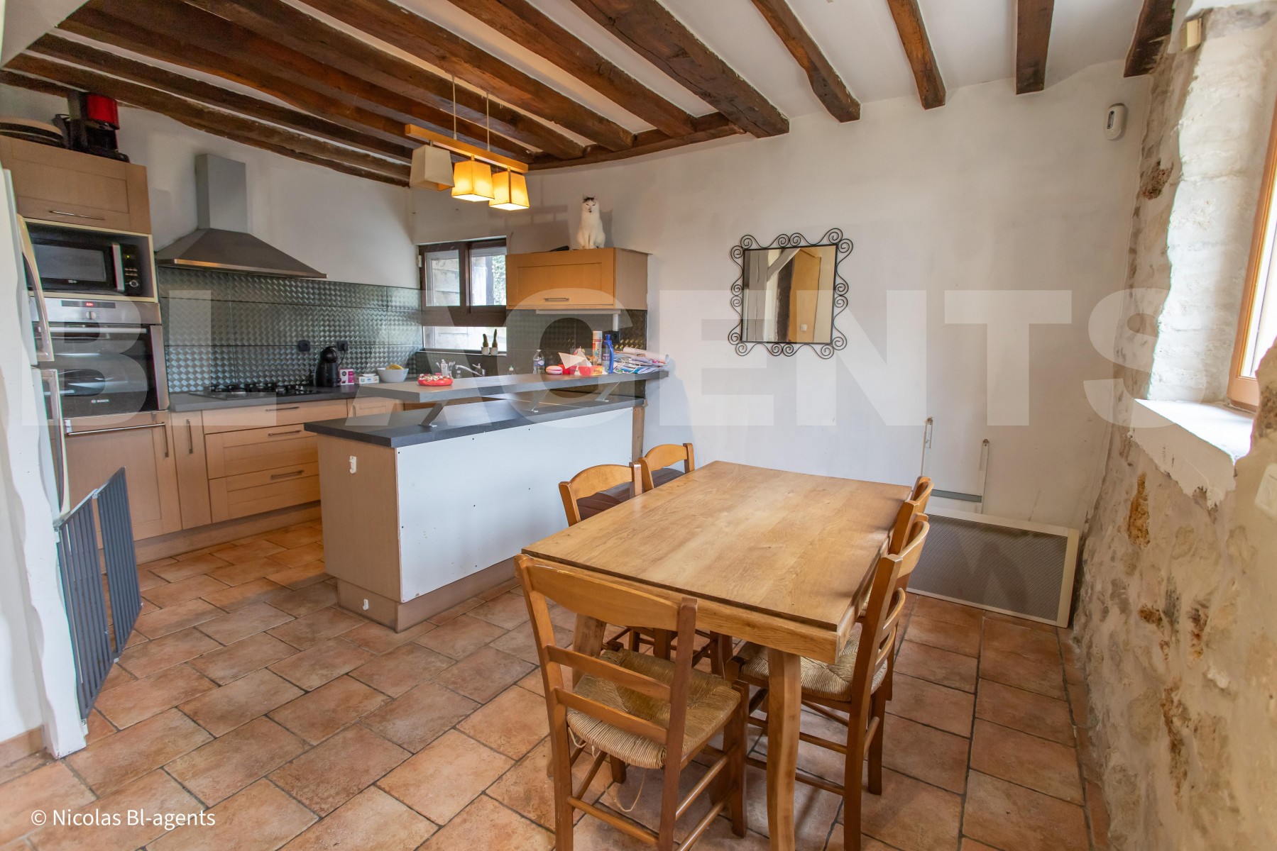 Maison 5 Pièce(s) CROUY-SUR-OURCQ - Photo 1