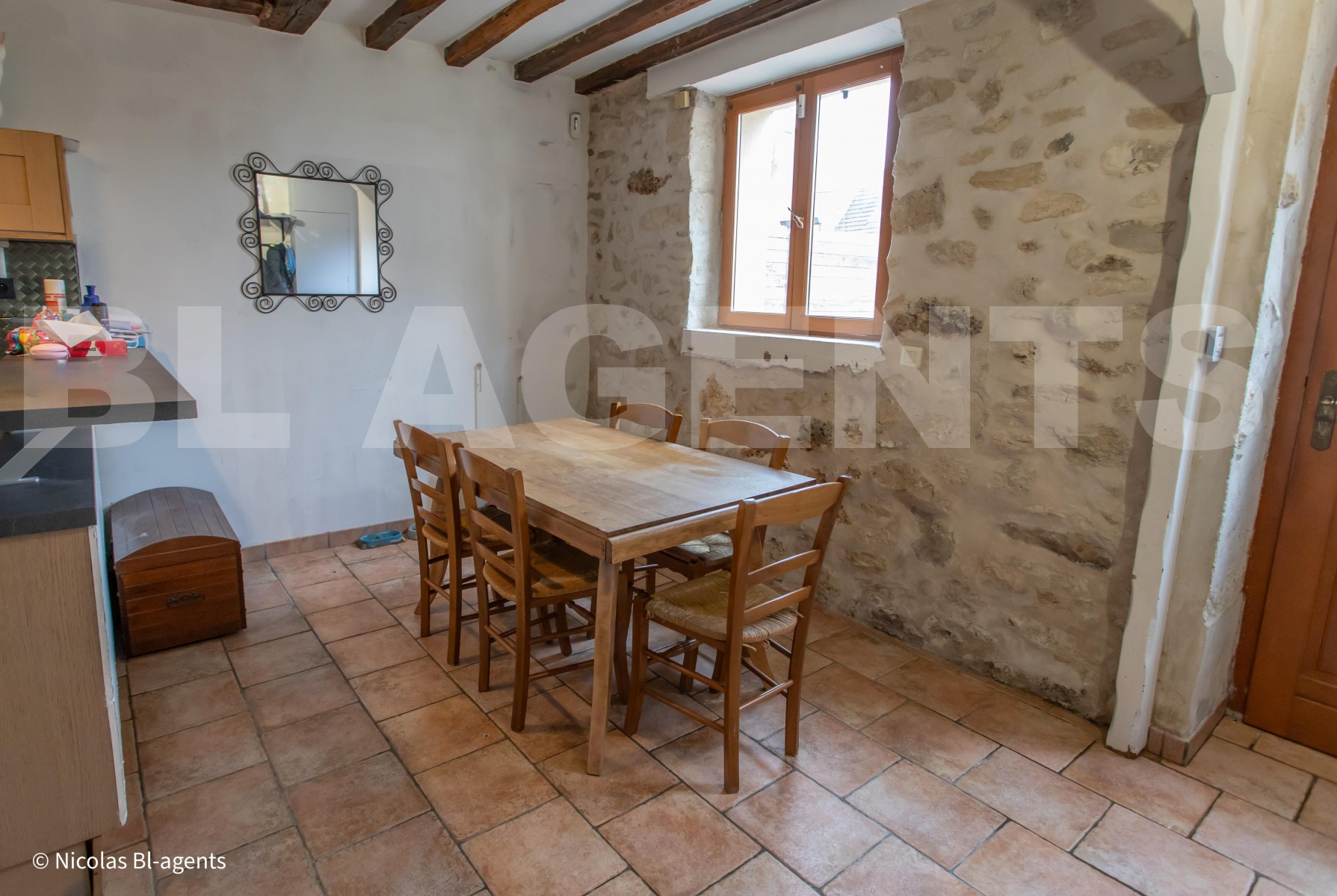Maison 5 Pièce(s) CROUY-SUR-OURCQ - Photo 2