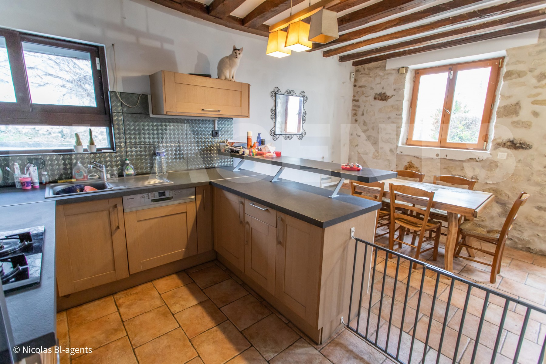 Maison 5 Pièce(s) CROUY-SUR-OURCQ - Photo 3