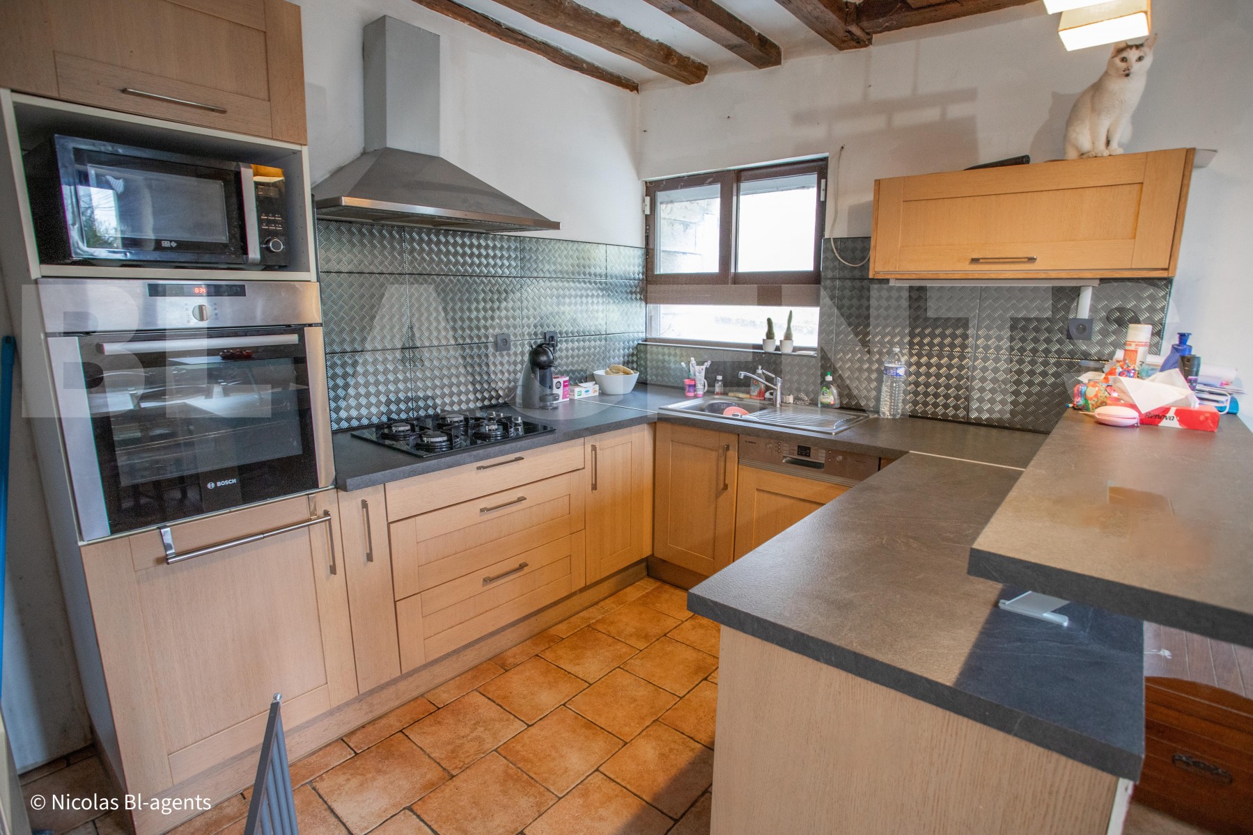Maison 5 Pièce(s) CROUY-SUR-OURCQ - Photo 4