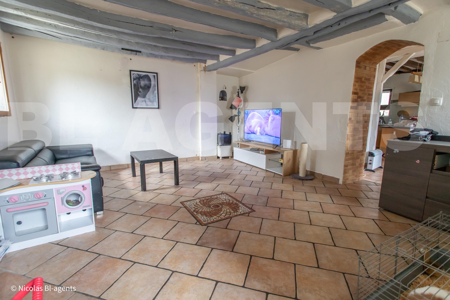 Maison 5 Pièce(s) CROUY-SUR-OURCQ - Photo 5