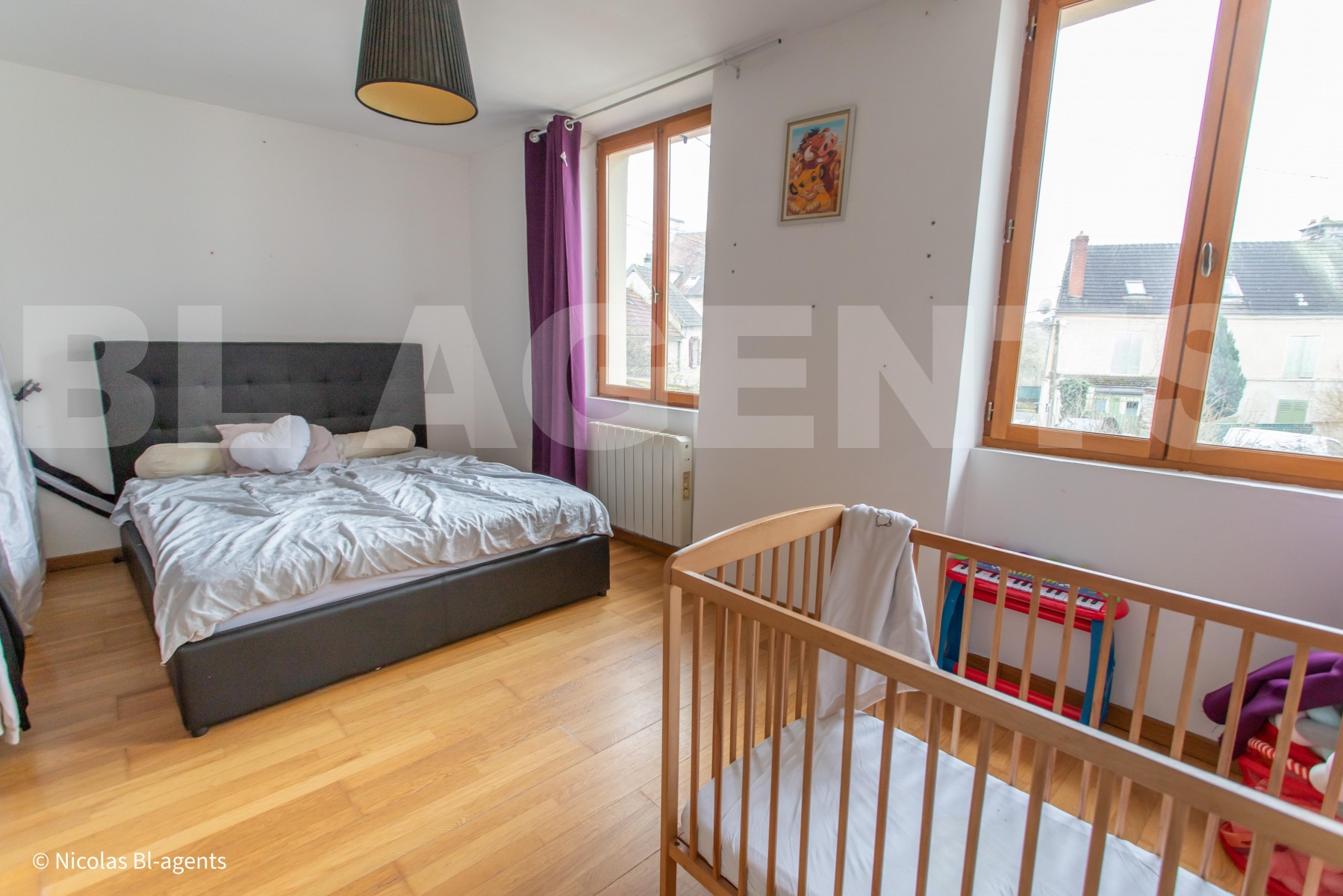Maison 5 Pièce(s) CROUY-SUR-OURCQ - Photo 7