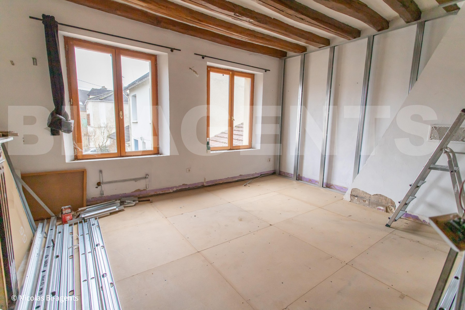 Maison 5 Pièce(s) CROUY-SUR-OURCQ - Photo 10