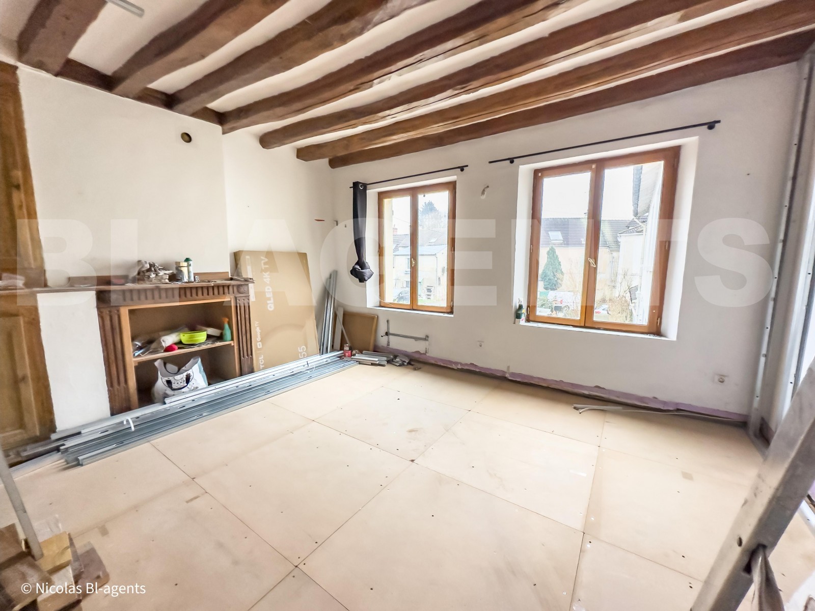 Maison 5 Pièce(s) CROUY-SUR-OURCQ - Photo 11