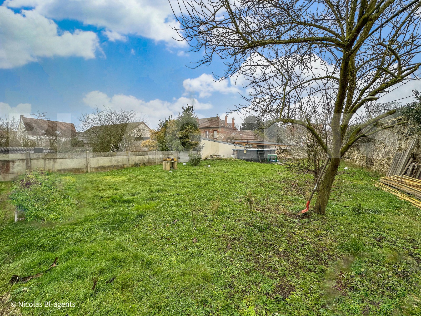 Maison 5 Pièce(s) CROUY-SUR-OURCQ - Photo 12