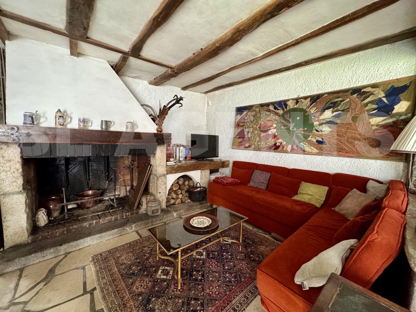Maison longère 6 Pièce(s) MARY-SUR-MARNE - Photo 3