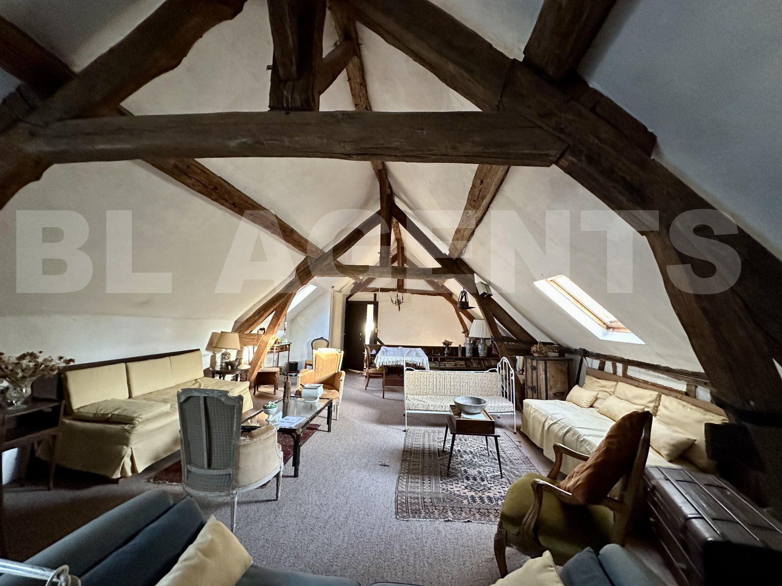 Maison longère 6 Pièce(s) MARY-SUR-MARNE - Photo 6