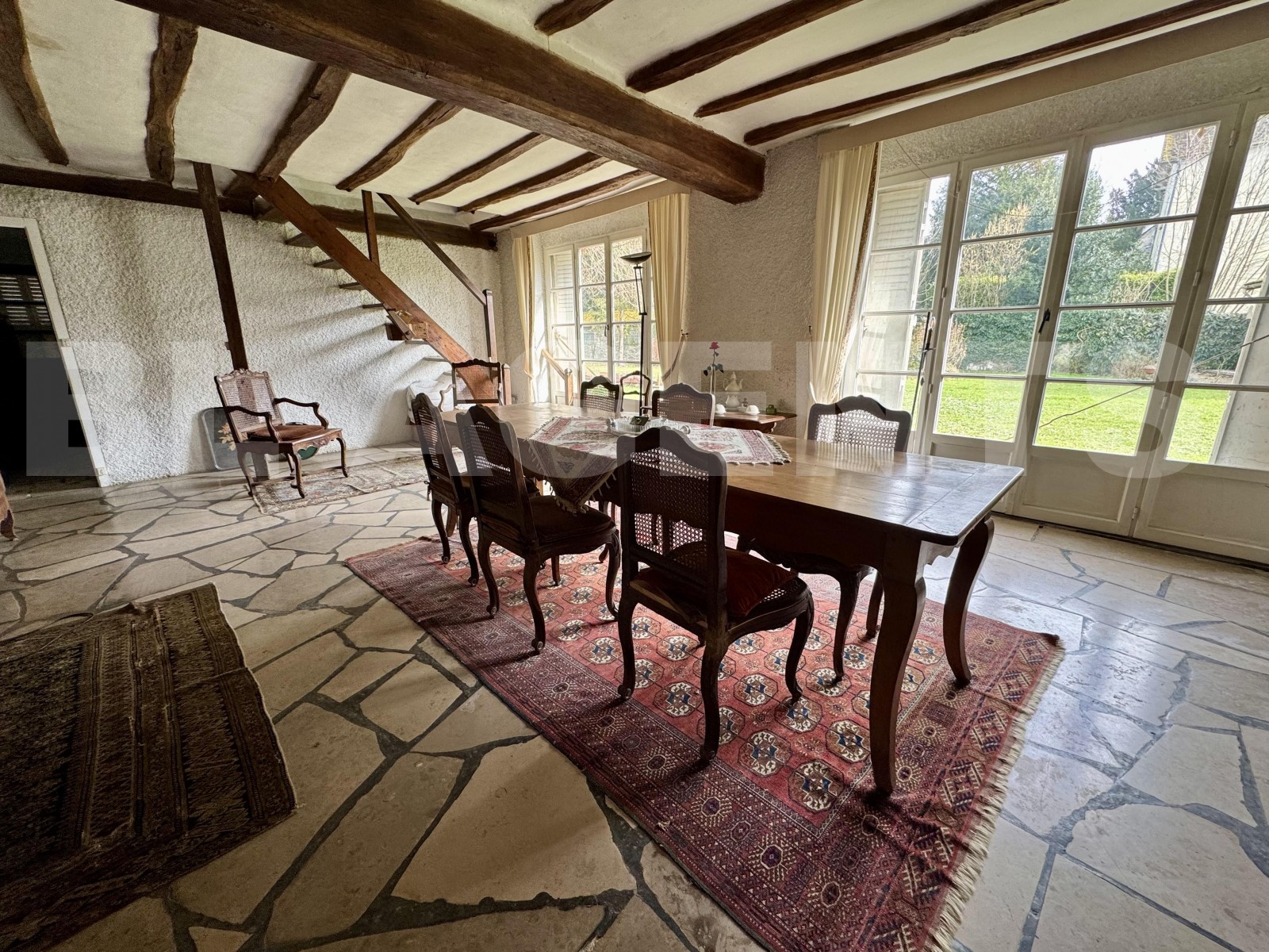 Maison longère 6 Pièce(s) MARY-SUR-MARNE - Photo 7