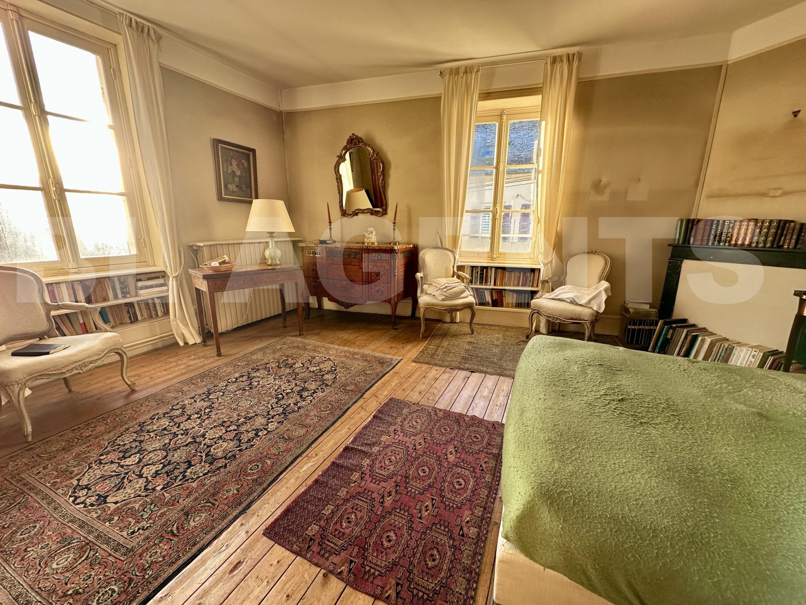 Maison longère 6 Pièce(s) MARY-SUR-MARNE - Photo 11