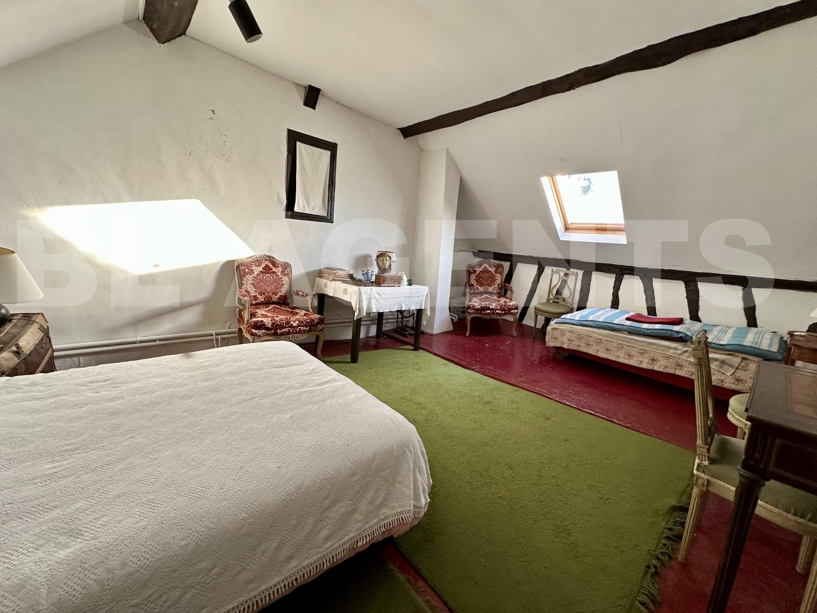 Maison longère 6 Pièce(s) MARY-SUR-MARNE - Photo 12