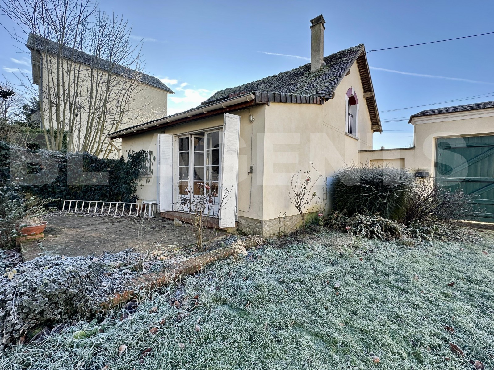 Maison longère 6 Pièce(s) MARY-SUR-MARNE - Photo 15