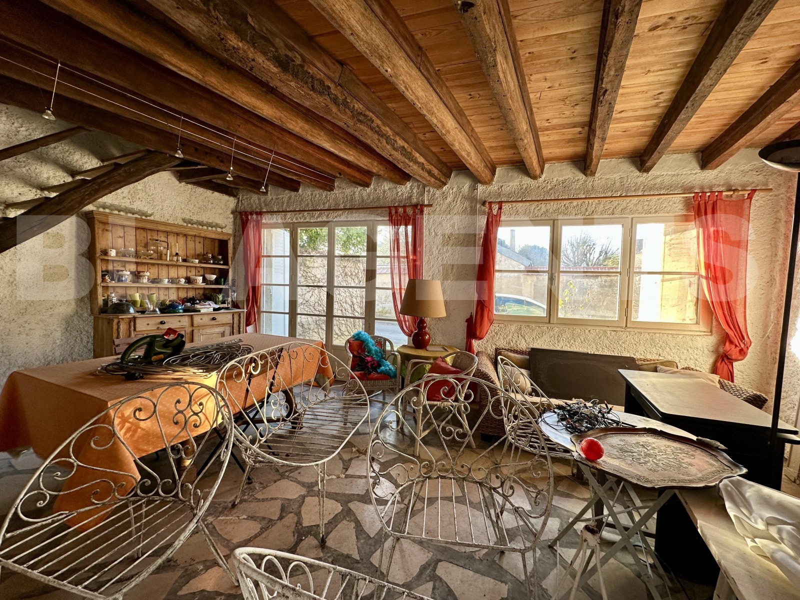 Maison longère 6 Pièce(s) MARY-SUR-MARNE - Photo 16