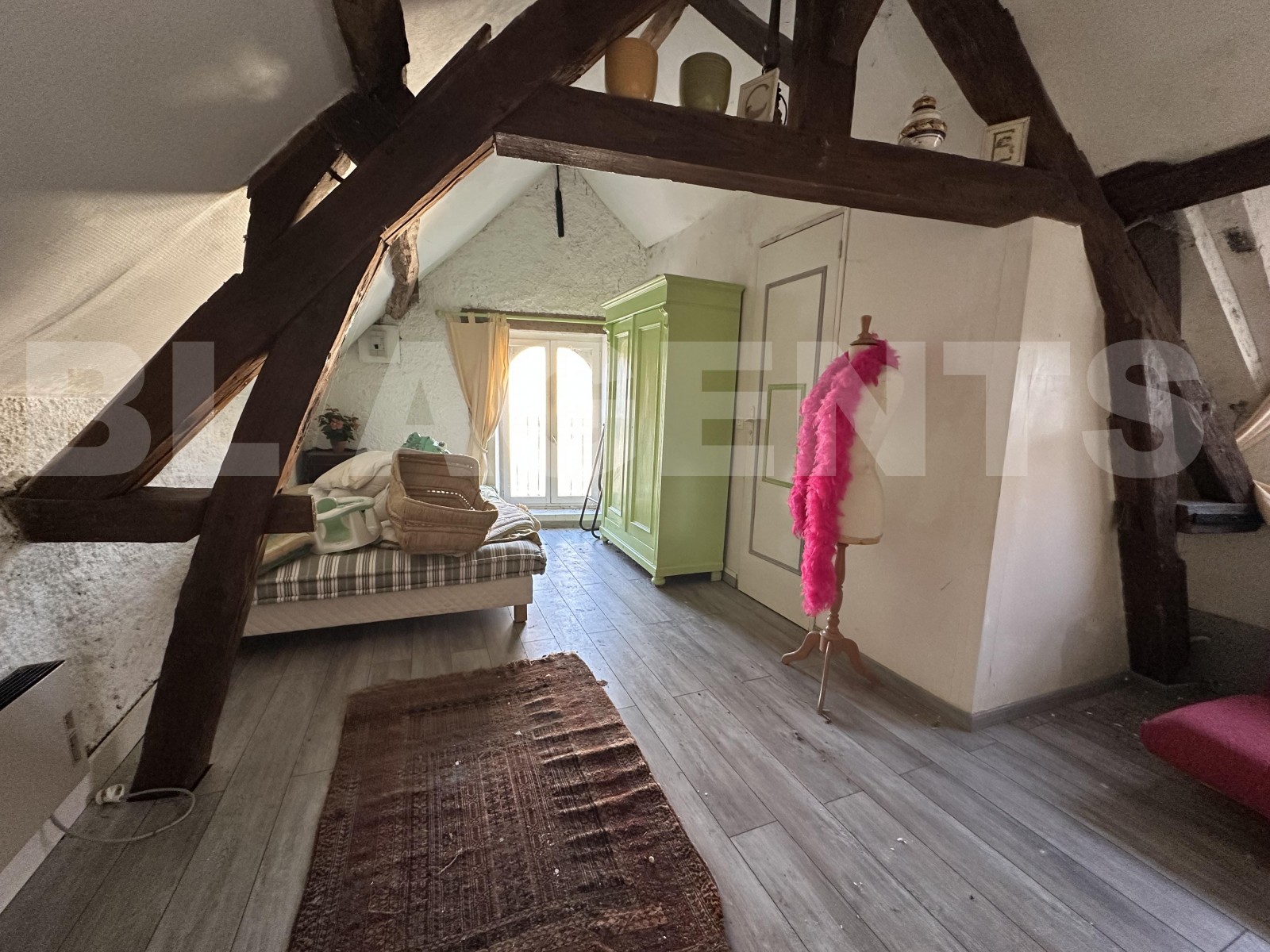 Maison longère 6 Pièce(s) MARY-SUR-MARNE - Photo 17