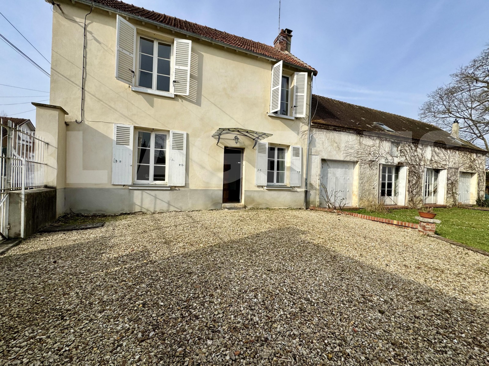 Maison longère 6 Pièce(s) MARY-SUR-MARNE - Photo 18