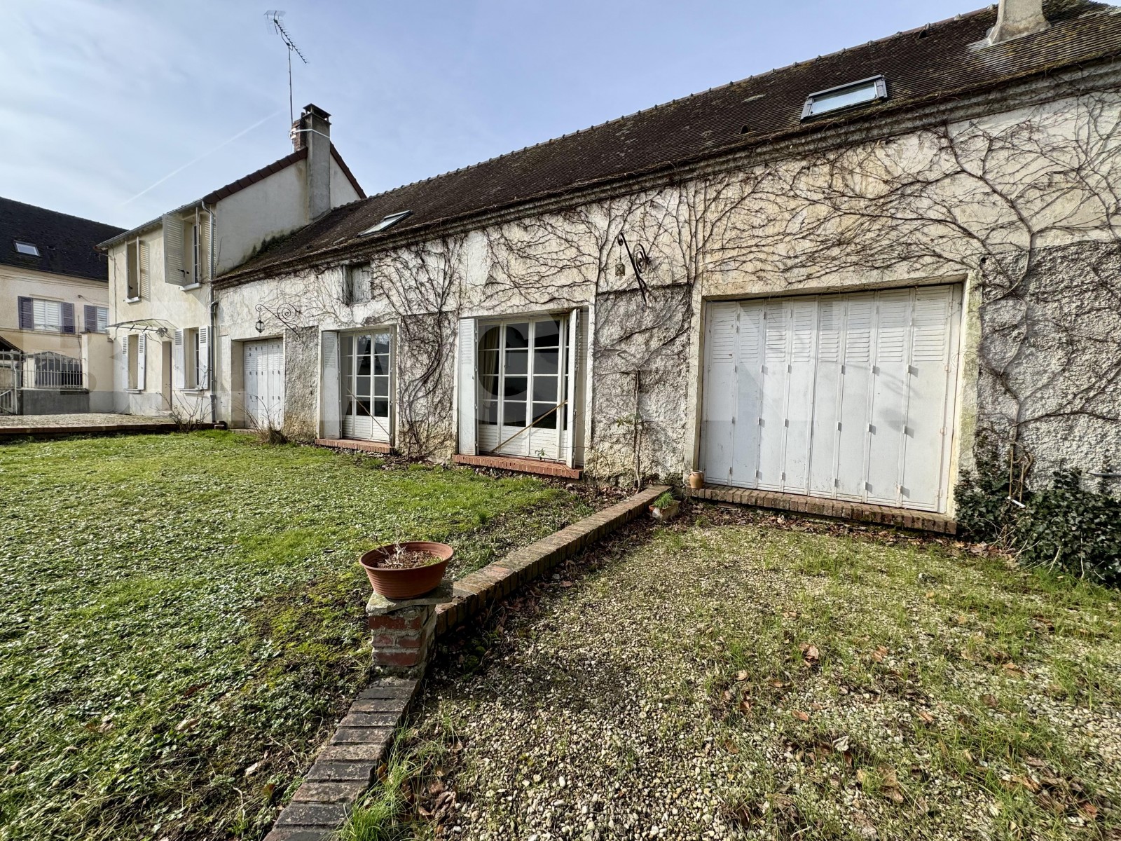 Maison longère 6 Pièce(s) MARY-SUR-MARNE - Photo 19
