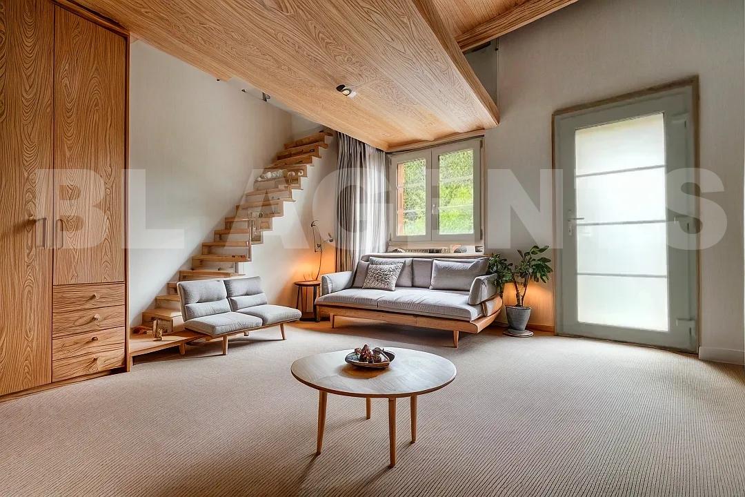Maison traditionnelle 6 Pièce(s) DIVONNE-LES-BAINS - Photo 9
