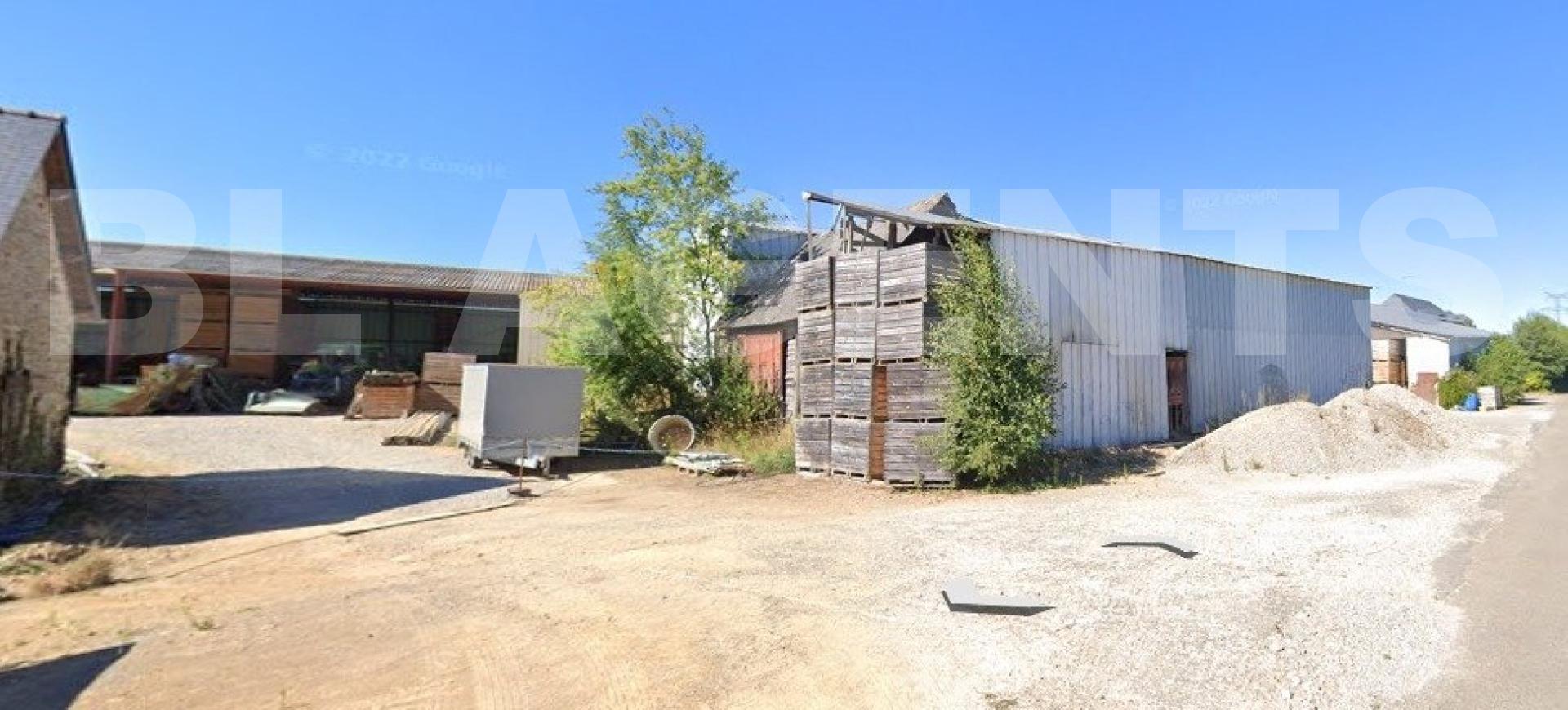Terrain  COMMER - Photo 1