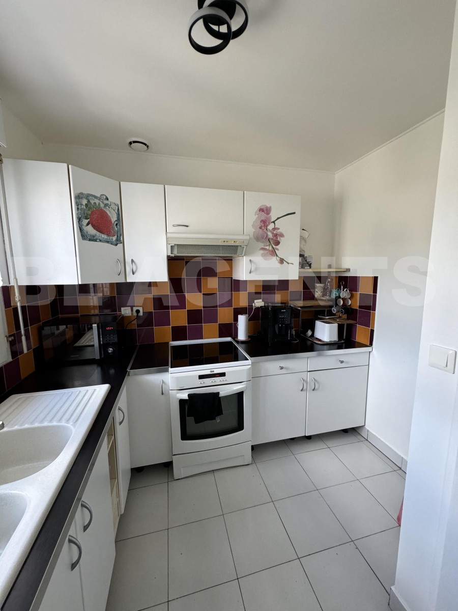 Appartement 3 Pièce(s) VILLEPARISIS - Photo 4