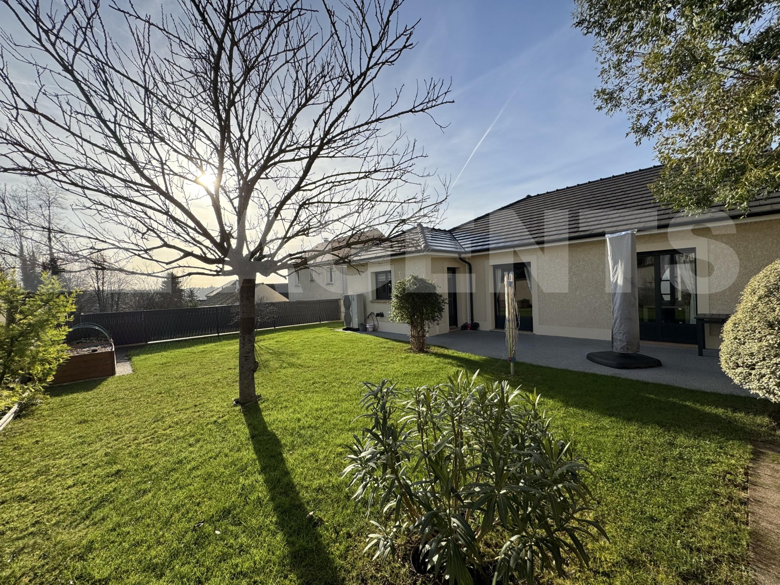 Maison 5 Pièce(s) DAMPMART - Photo 1