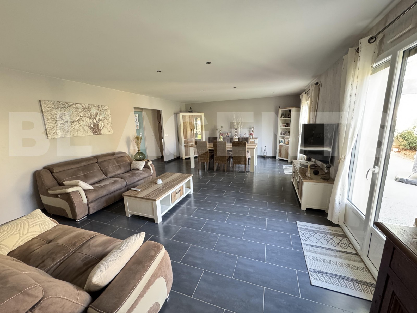 Maison 5 Pièce(s) DAMPMART - Photo 2