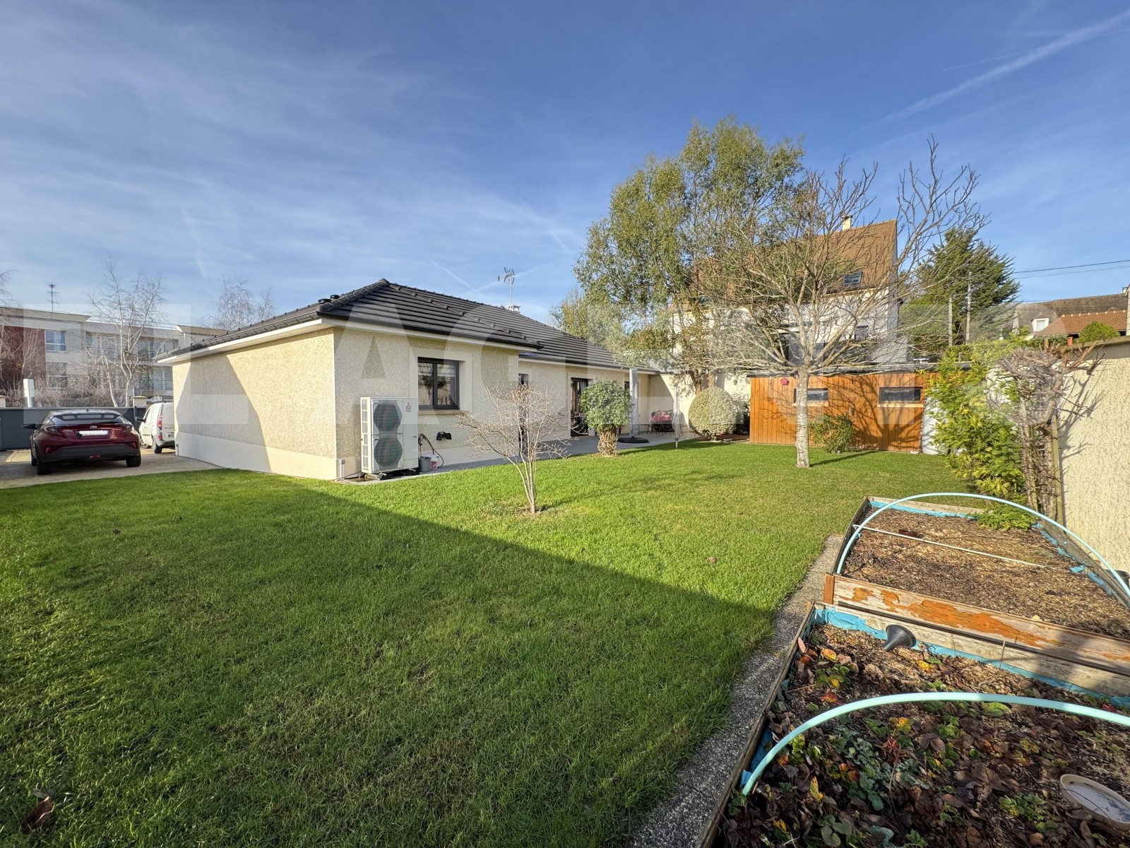 Maison 5 Pièce(s) DAMPMART - Photo 12