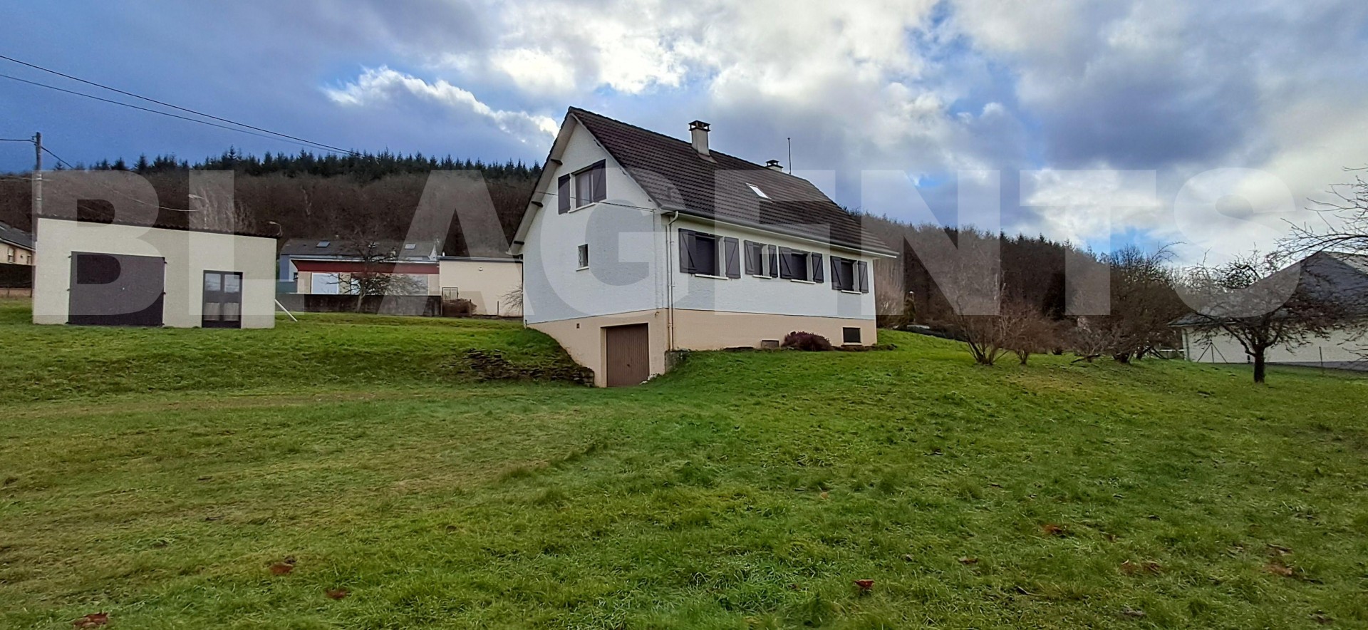 Maison 7 Pièce(s) JOIGNY-SUR-MEUSE - Photo 1