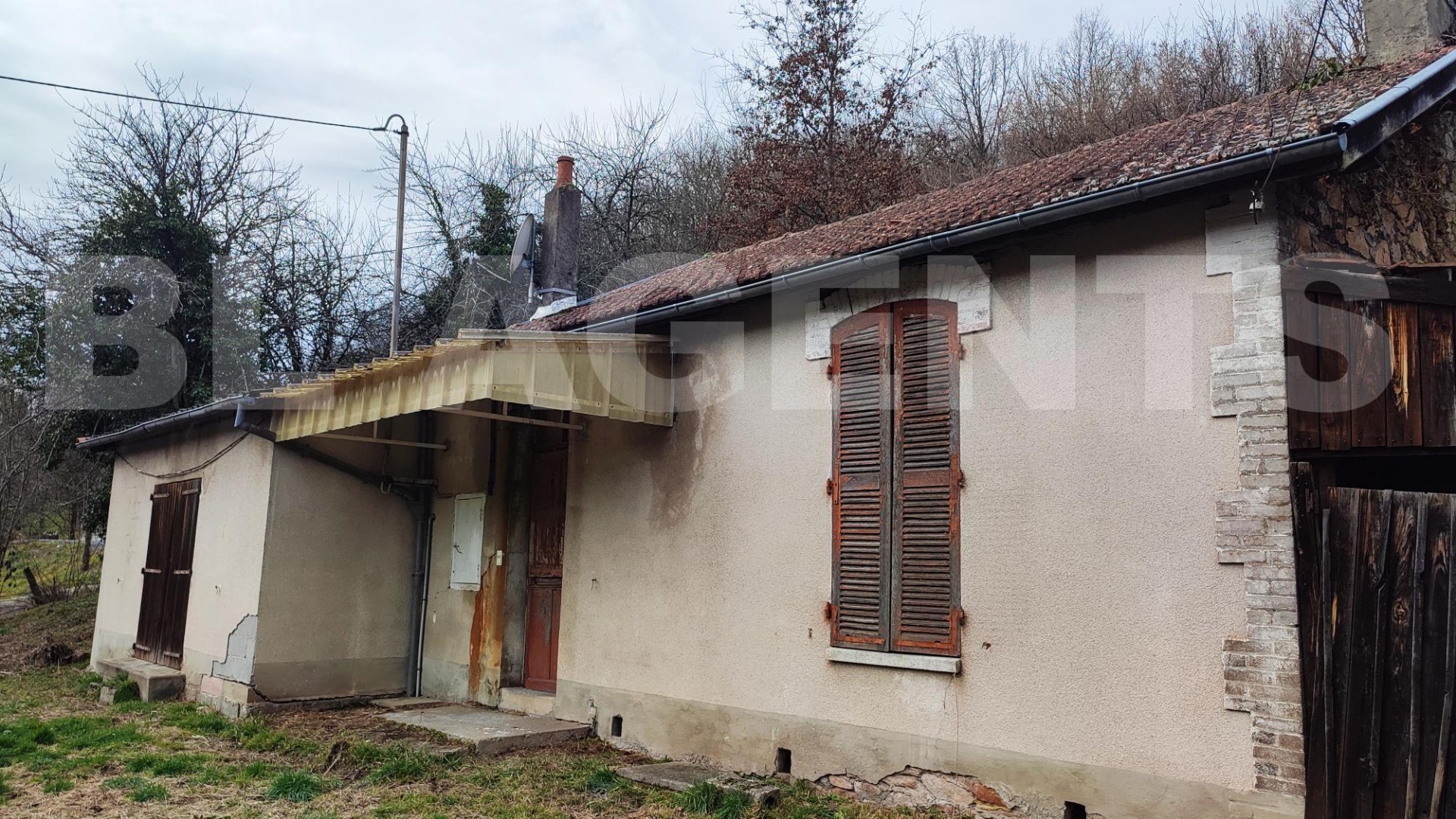 Maison traditionnelle 5 Pièce(s) AUBIN - Photo 1