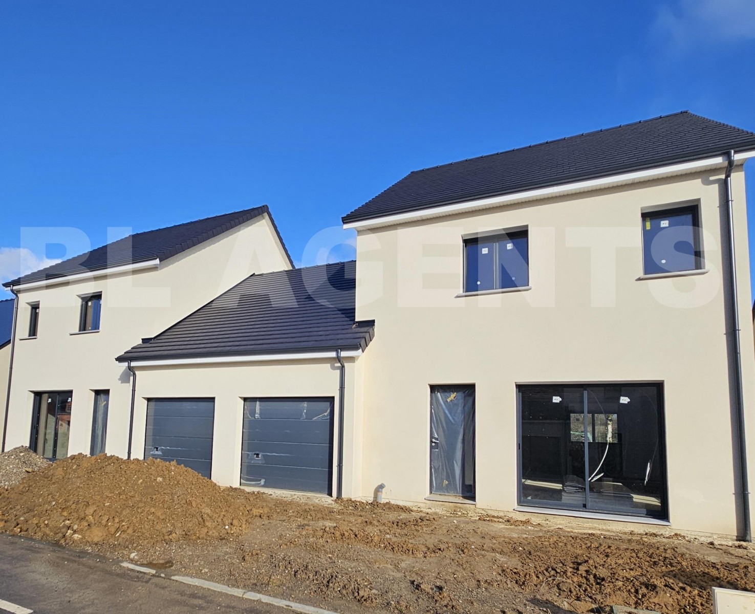 Maison 5 Pièce(s) SERVAVILLE-SALMONVILLE - Photo 1