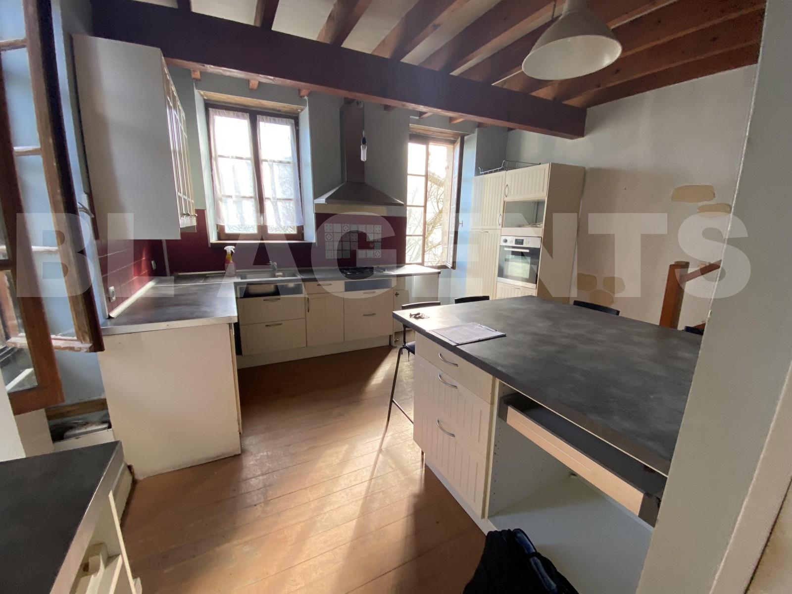 Maison en pierre 4 Pièce(s) BLAYE - Photo 4