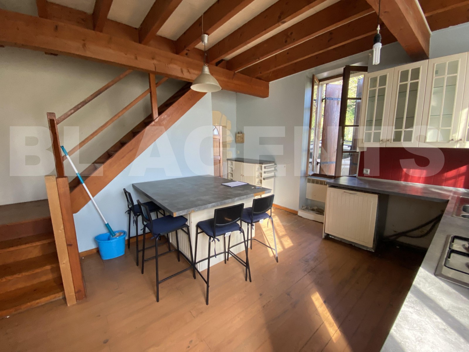 Maison en pierre 4 Pièce(s) BLAYE - Photo 5