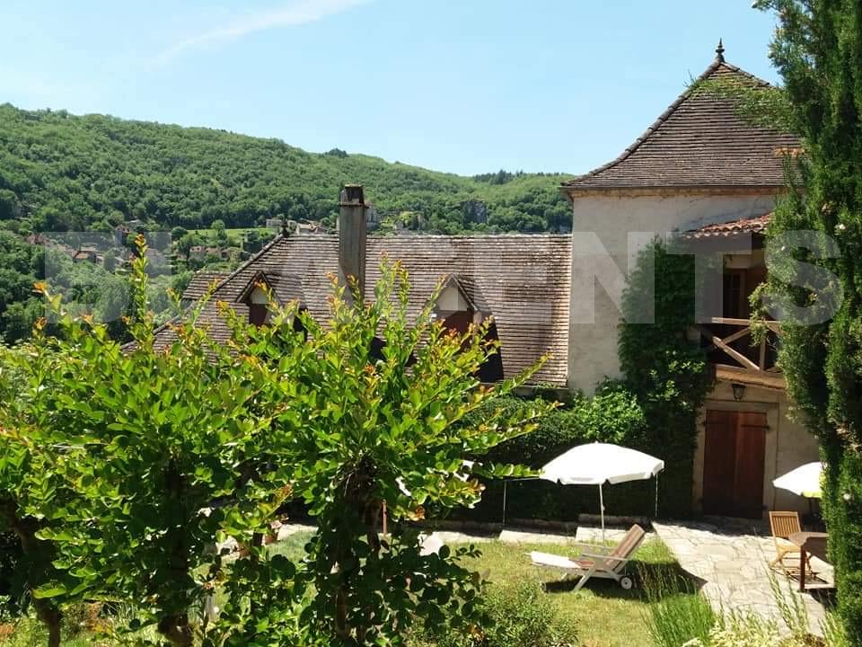 Maison 11 Pièce(s) TOUR-DE-FAURE - Photo 2