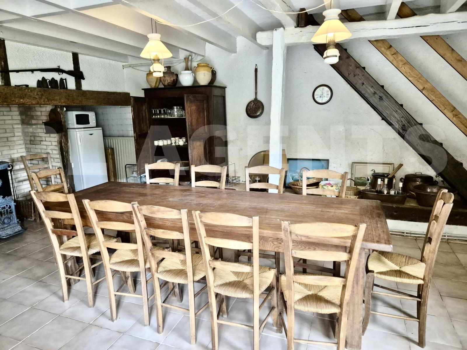 Maison 11 Pièce(s) TOUR-DE-FAURE - Photo 8