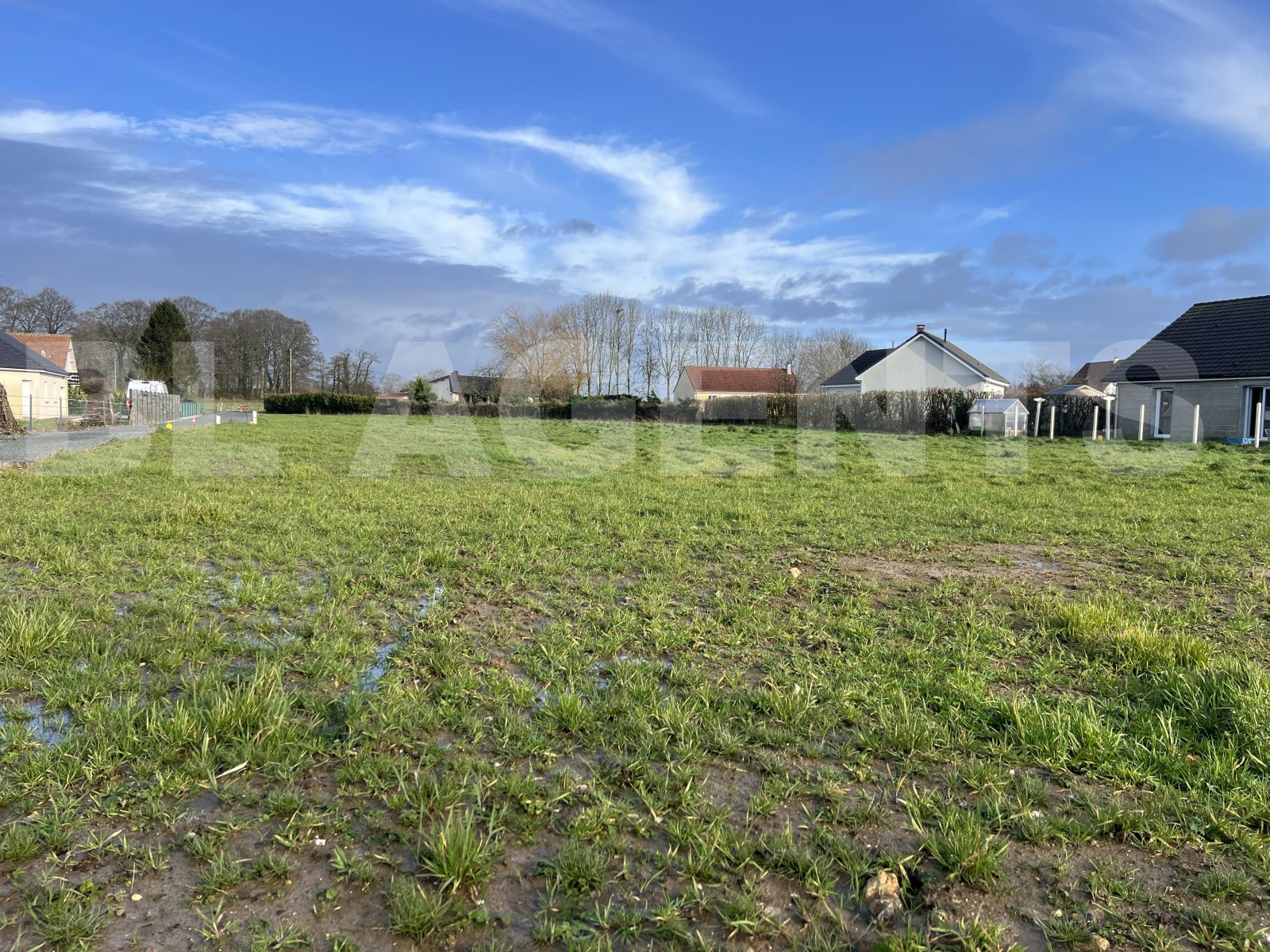 Terrain  THIL-MANNEVILLE - Photo 3