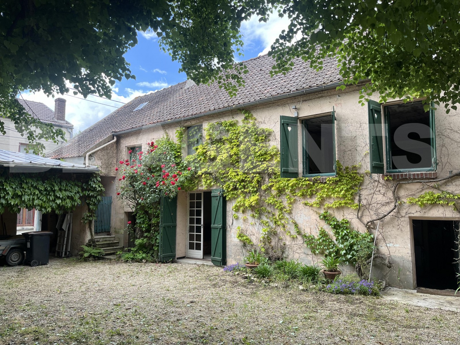 Maison 6 Pièce(s) VILLEVAUDE - Photo 3