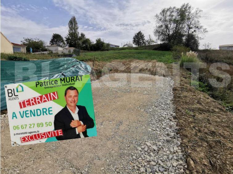 Terrain  LE PIAN-SUR-GARONNE - Photo 1