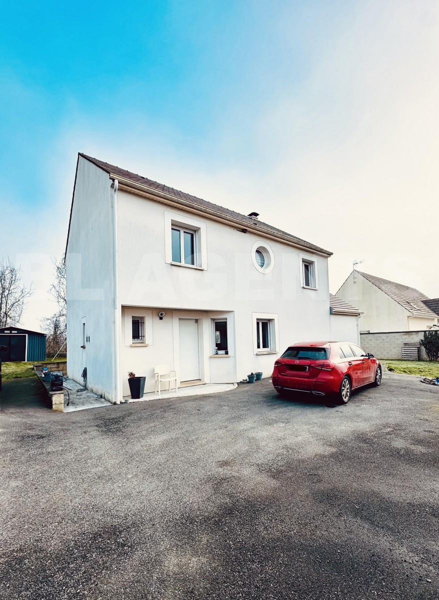 Maison 5 Pièce(s) DAMMARTIN-EN-GOELE - Photo 2