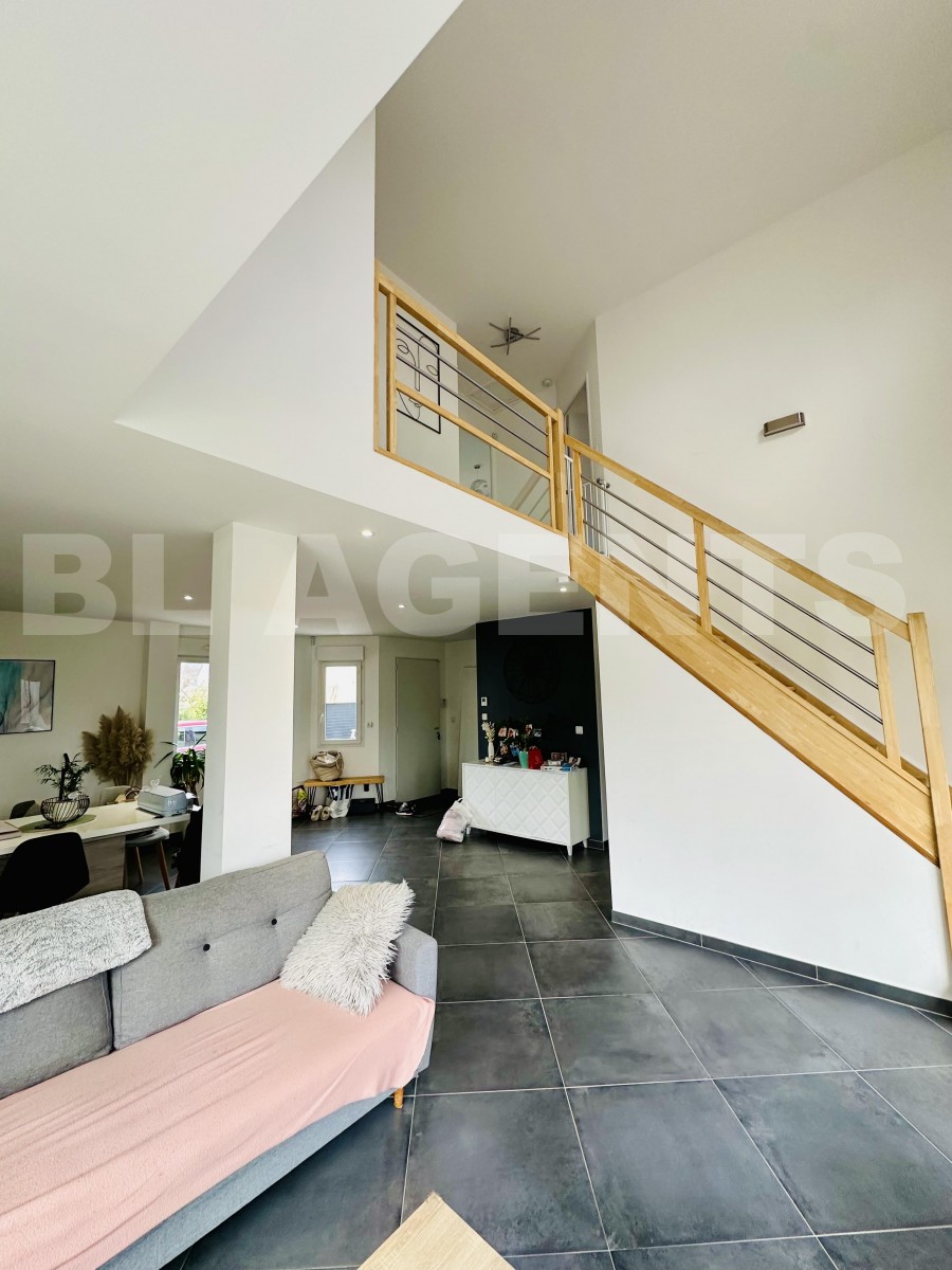 Maison 5 Pièce(s) DAMMARTIN-EN-GOELE - Photo 5