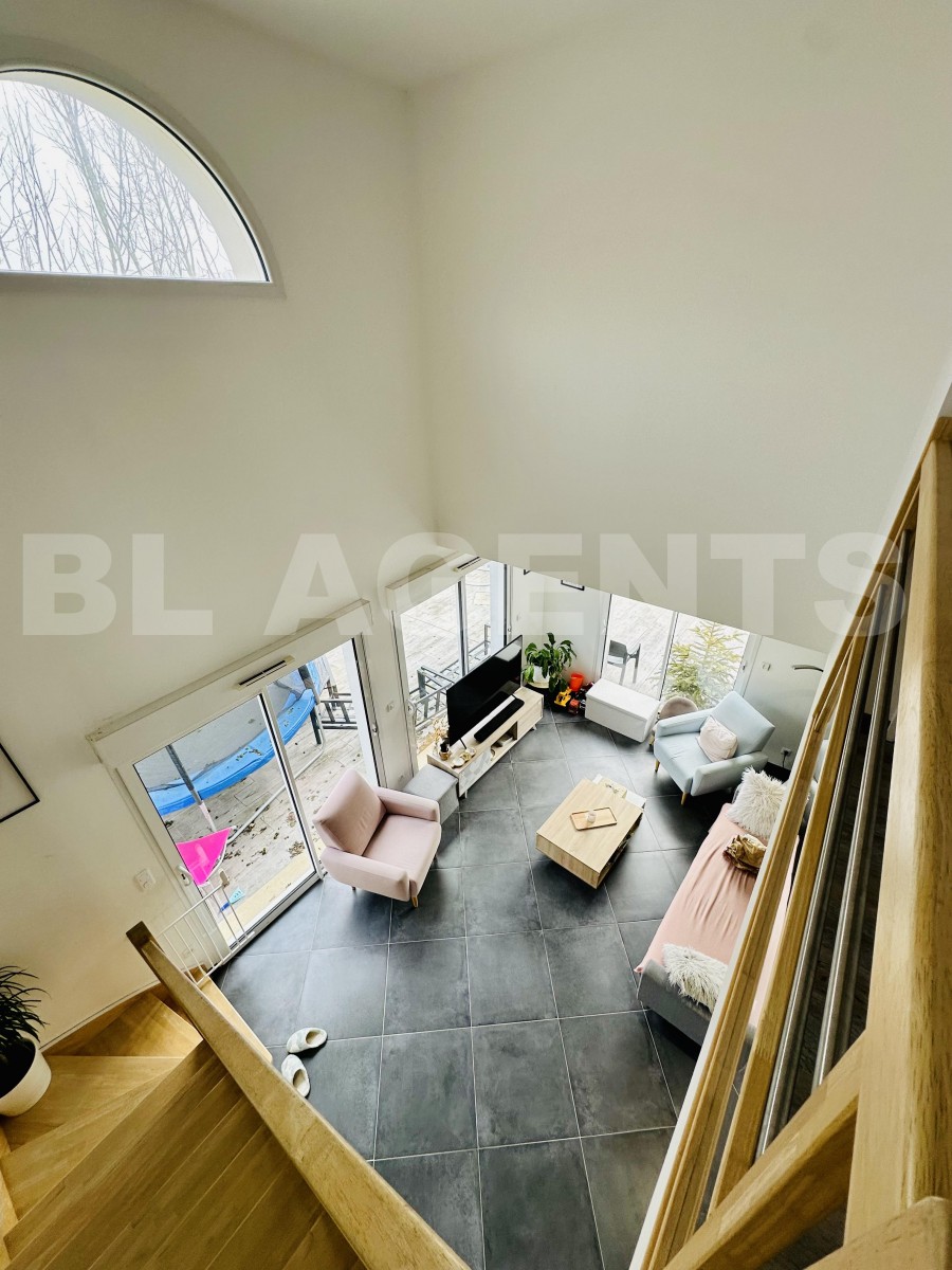 Maison 5 Pièce(s) DAMMARTIN-EN-GOELE - Photo 8