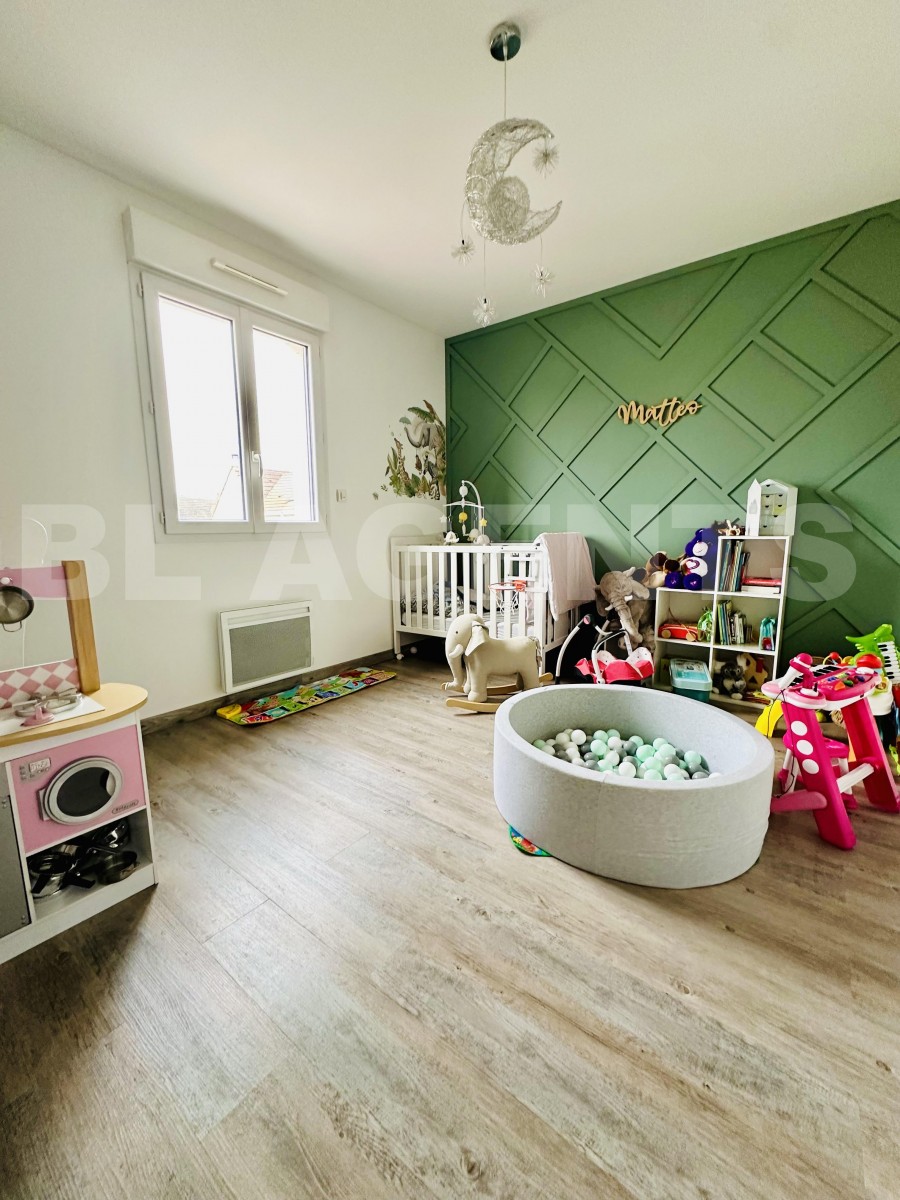 Maison 5 Pièce(s) DAMMARTIN-EN-GOELE - Photo 10