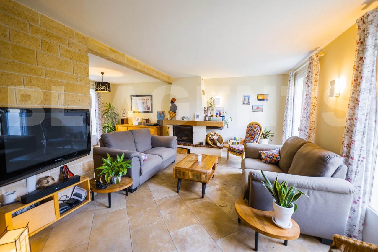 Maison 7 Pièce(s) MAROLLES-EN-HUREPOIX - Photo 3