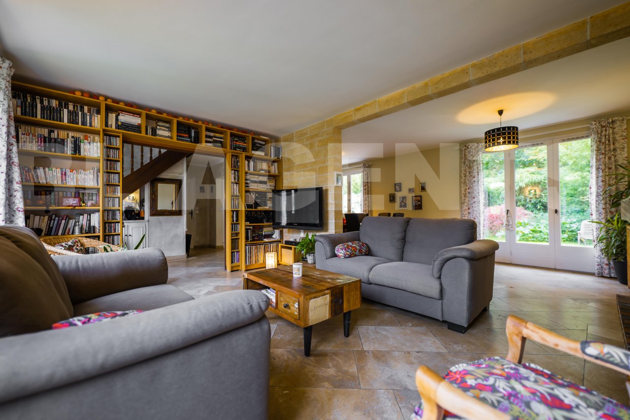 Maison 7 Pièce(s) MAROLLES-EN-HUREPOIX - Photo 4