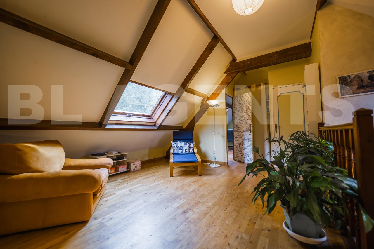 Maison 7 Pièce(s) MAROLLES-EN-HUREPOIX - Photo 10