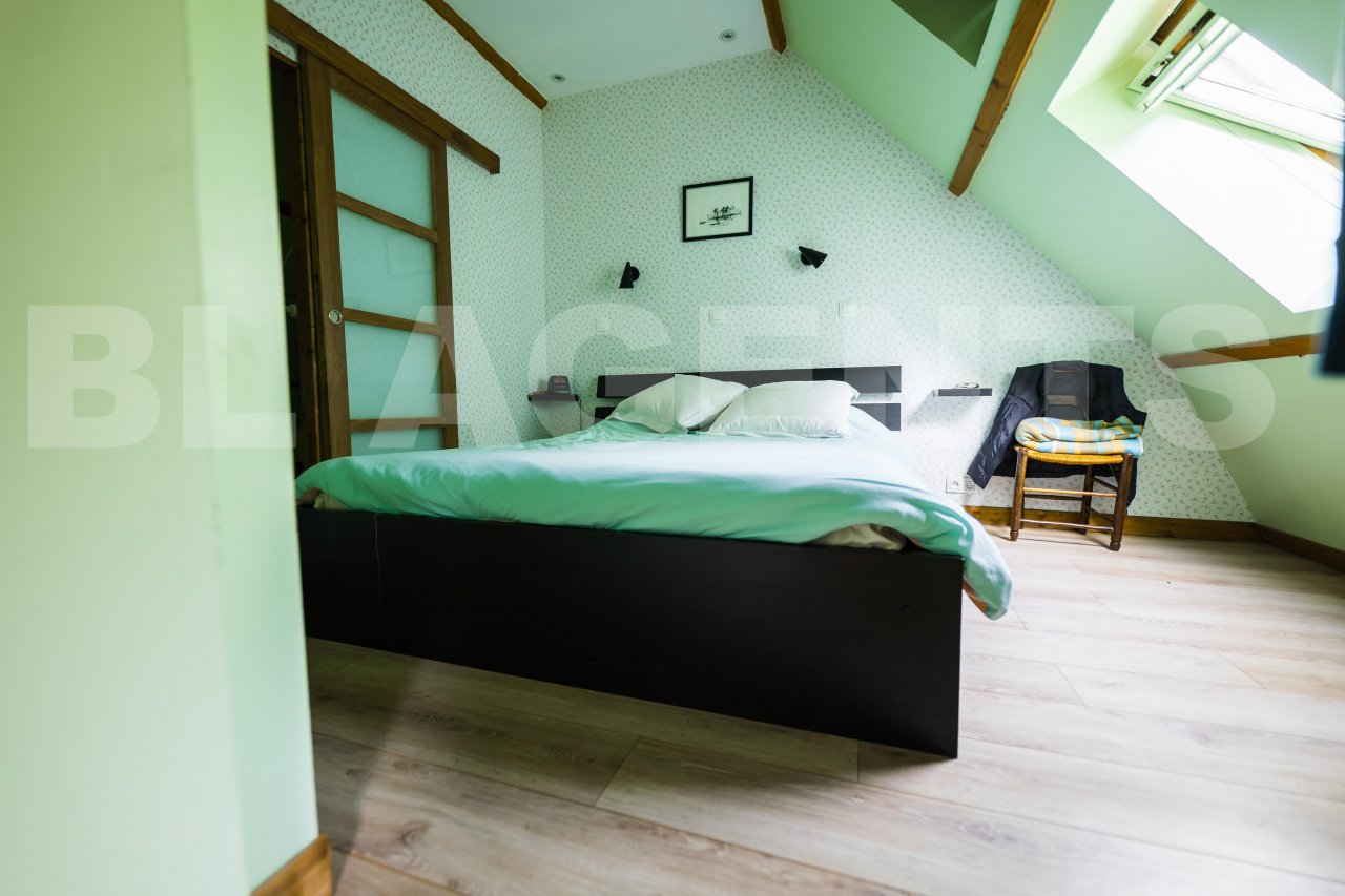 Maison 7 Pièce(s) MAROLLES-EN-HUREPOIX - Photo 11