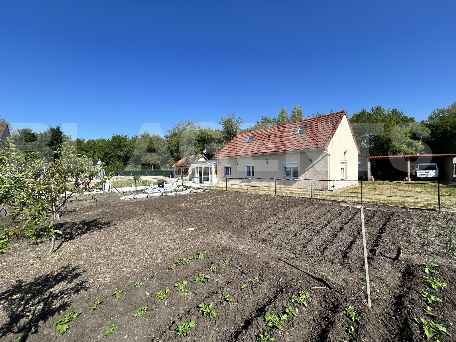 Maison 6 Pièce(s) VILLEMANDEUR - Photo 2